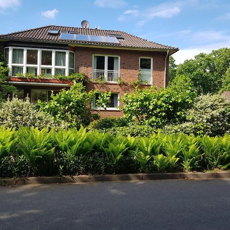 Ferienwohnung Im Naturgarten Schneverdingen Exterior photo