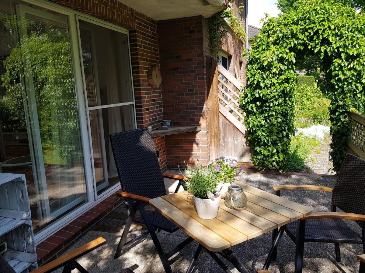 Ferienwohnung Im Naturgarten Schneverdingen Exterior photo